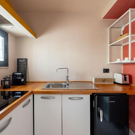 Apartamento Aria Penthouse & Garden Roma Exterior foto