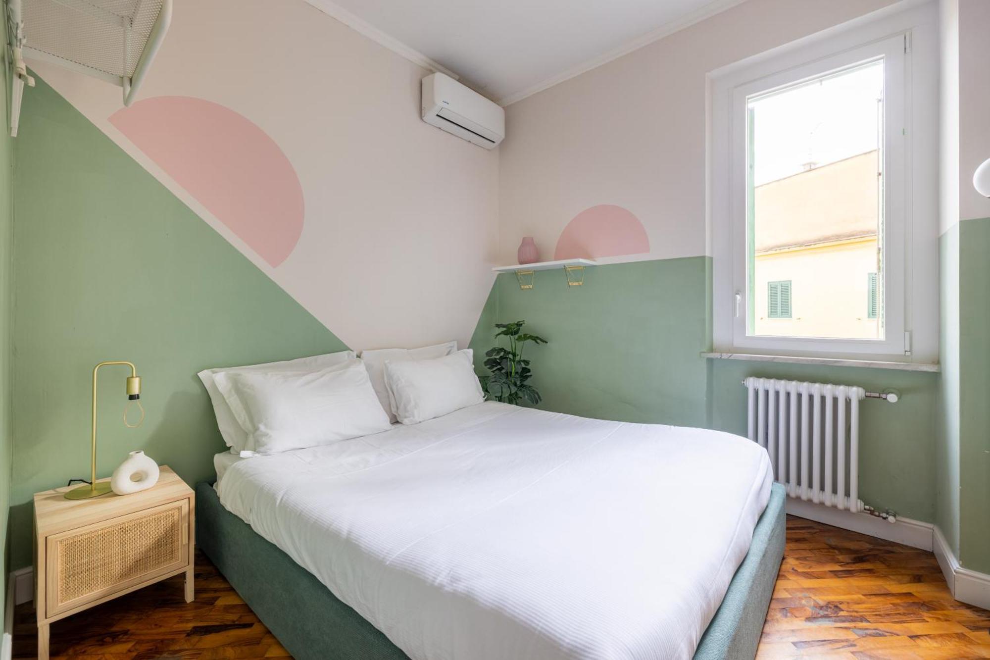 Apartamento Aria Penthouse & Garden Roma Exterior foto