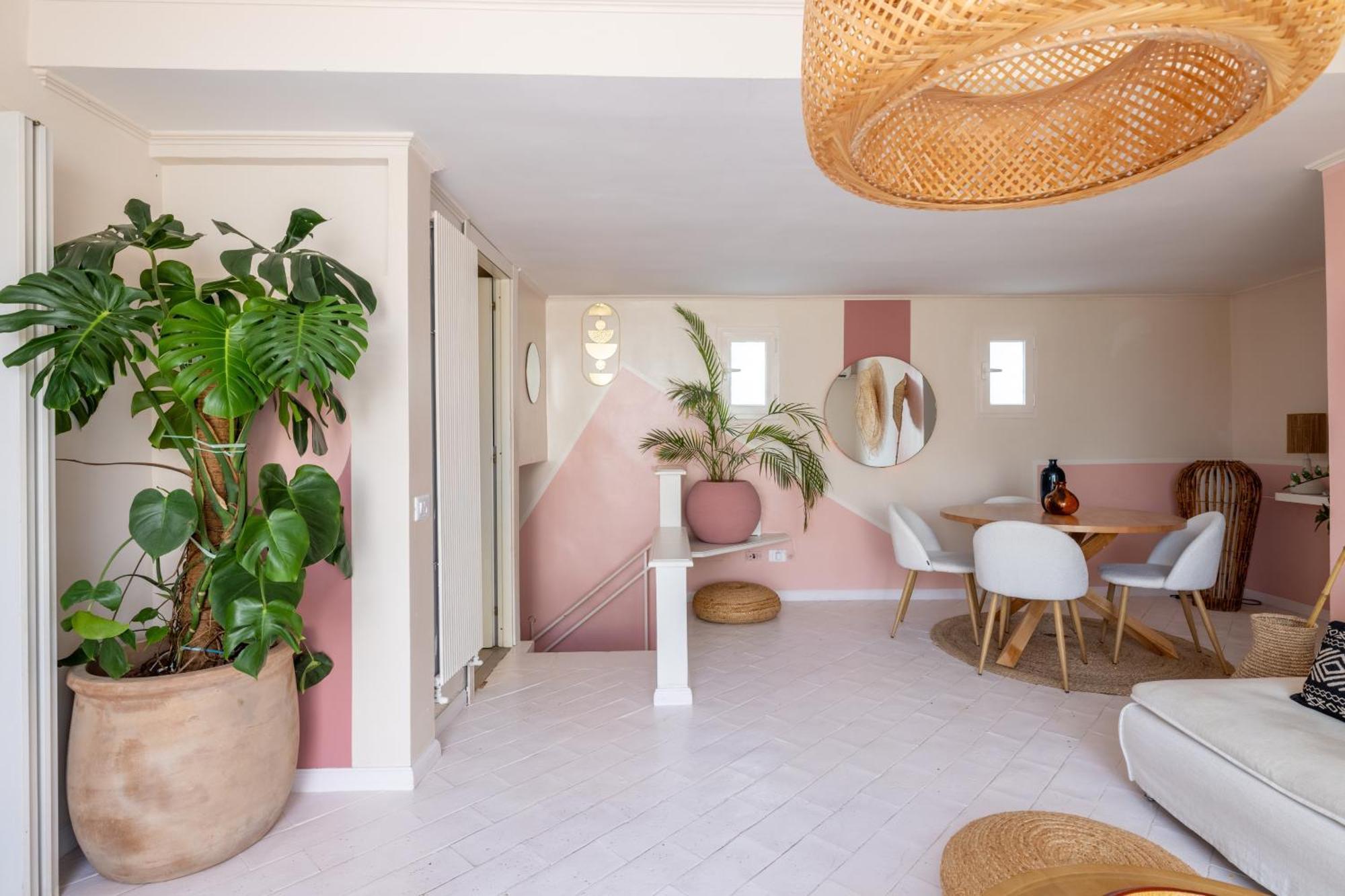 Apartamento Aria Penthouse & Garden Roma Exterior foto