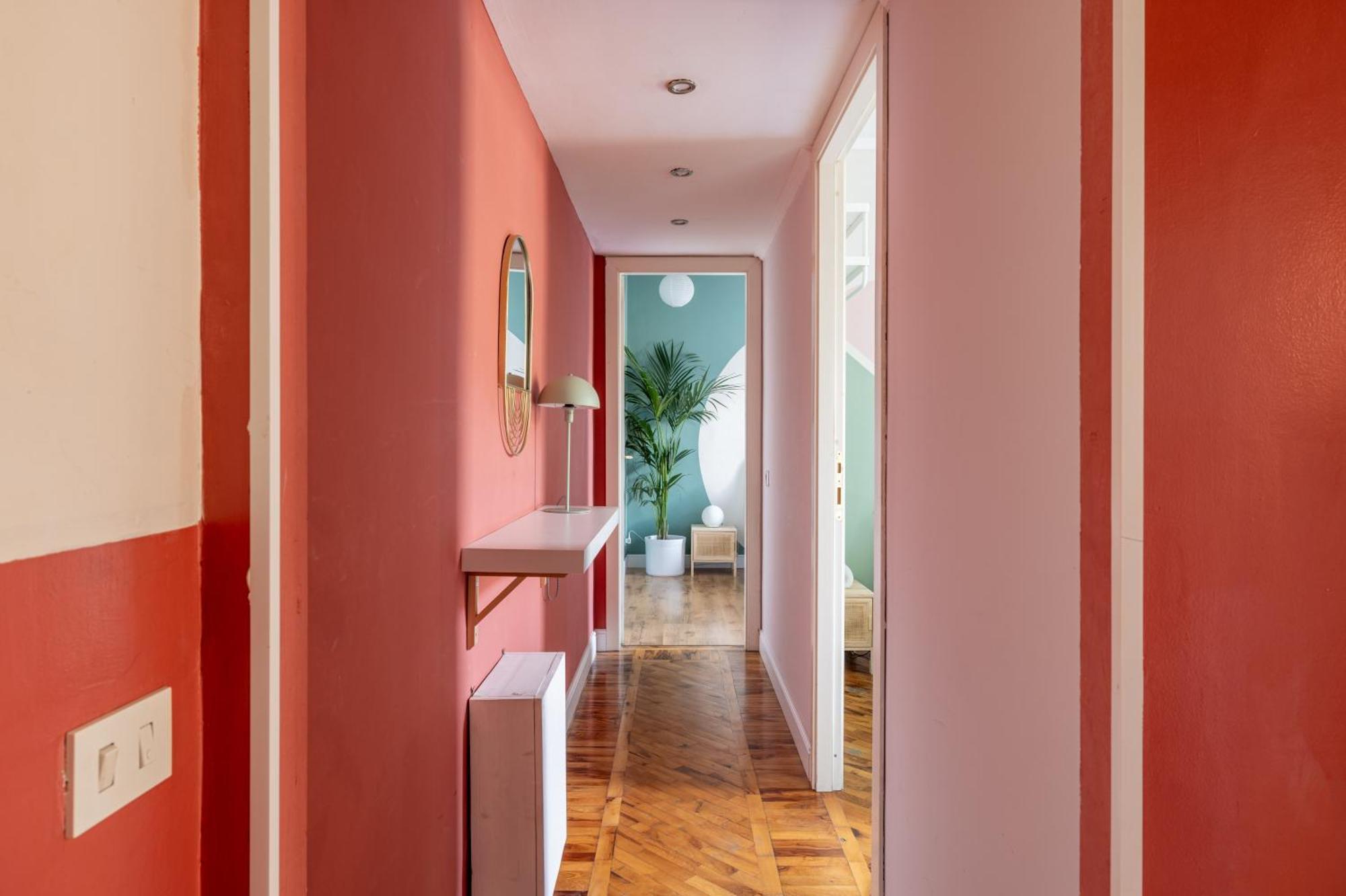 Apartamento Aria Penthouse & Garden Roma Exterior foto